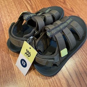 Target all in motion toddler boys water shoe/ sandal size 13